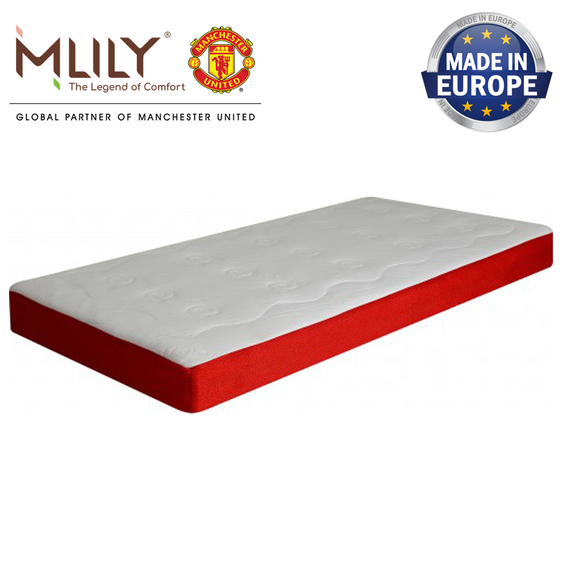 Milly Mattress - Mlily Lotus Hybrid Mattress Modern Day Living Bedding