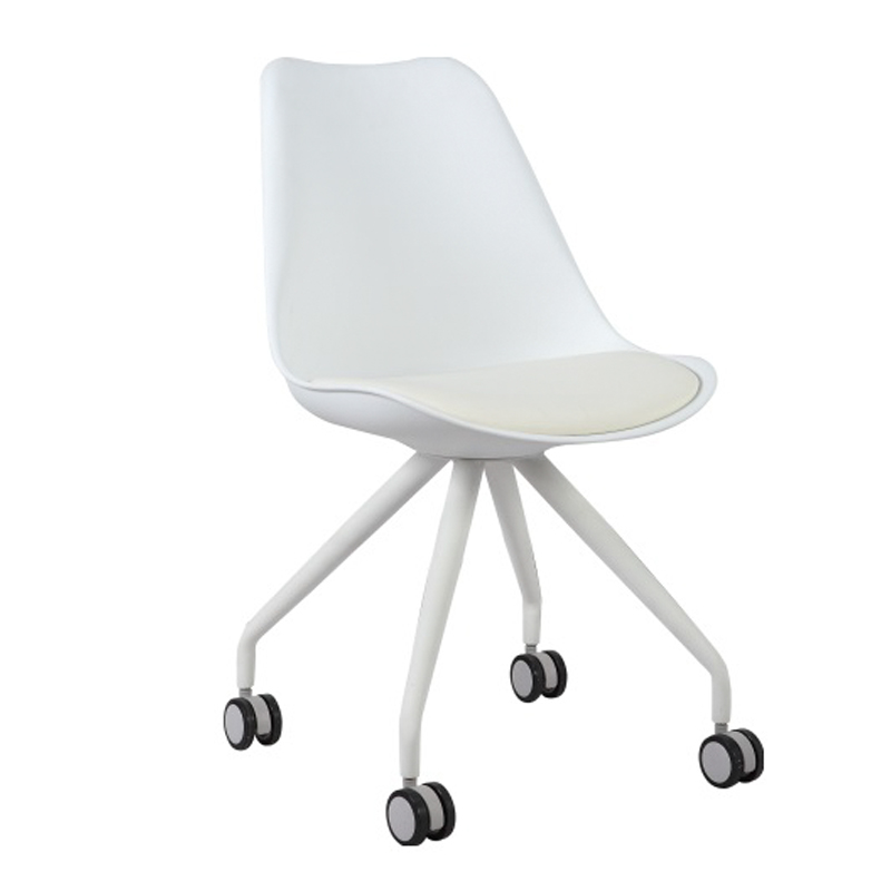 RIZE Ergonomic Office Chair Wht 