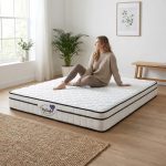 MASTERCOIL Mycomfort 10" Spring Mattress-4 Size - Image 2