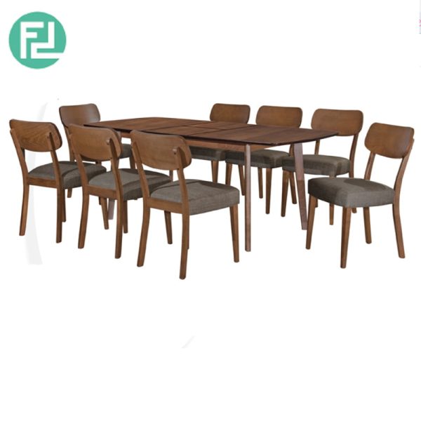 DAVIDMAX 8 Seater Dining Set