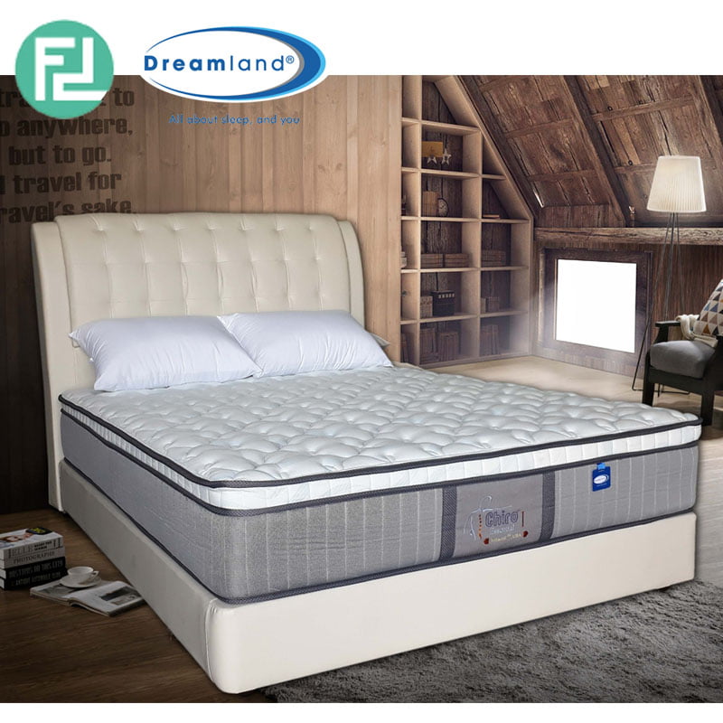Dreamland super store single mattress
