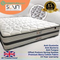 Sovn Aberdeen Spring Mattress Furnituredirect Com My