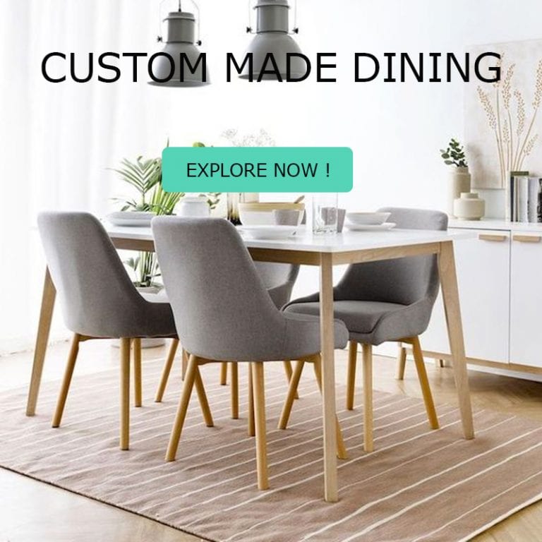 Custom Made Furniture