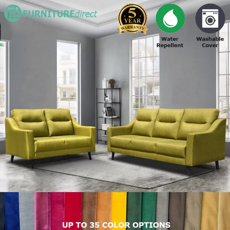 Sofa Sets Malaysia - Page 3 of 3 - FurnitureDirect.com.my