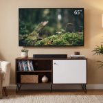 CABANA 4 Feet TV Cabinet
