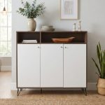 CABANA 3 Door Multifunction Cabinet