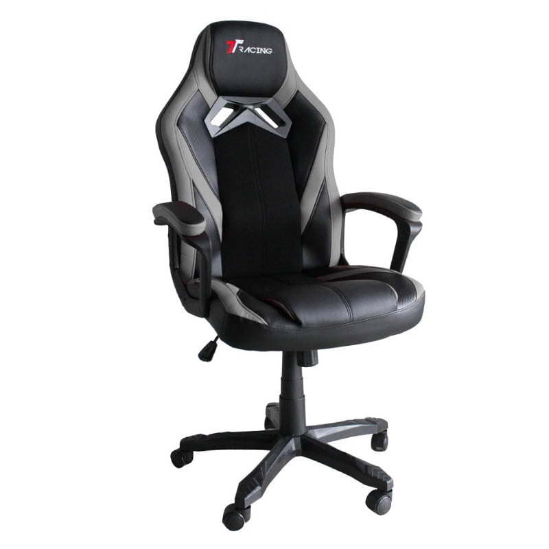TTRacing Duo V3 Gaming Chair - Grey