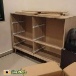 ORICIA 6 Drawers Chest-Oak - Image 6