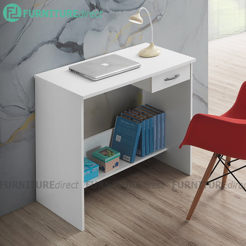 80cm white desk deals