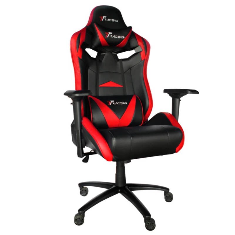 Surge Gaming Chair - Red