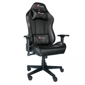 TT Racing DUO V3 Gaming Chair-Red - FurnitureDirect.com.my