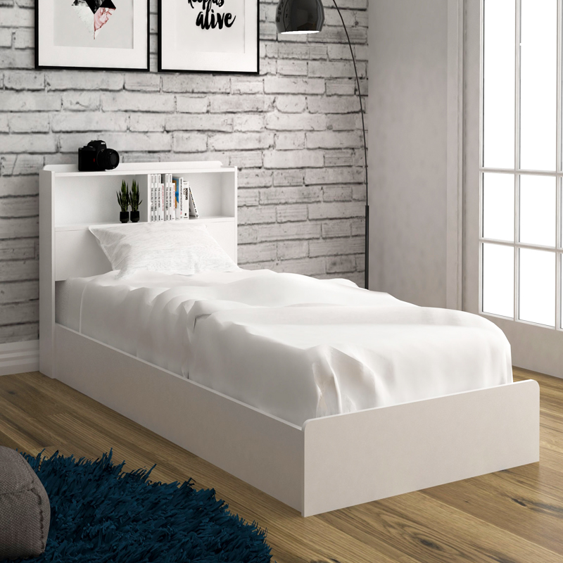 Single bed with drawer cheap malaysia