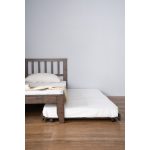 HADLEY Solid Wood Single Zize Pull Out Bed Frame - Image 10