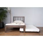 HADLEY Solid Wood Single Zize Pull Out Bed Frame - Image 9