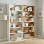 BILLY 6 Tier Bookcase-Oak - Image 5