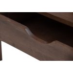 LAMAR 120cm Full Solid Study Desk-Cocoa - Image 10