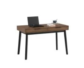 MALTON 4 Feet Working Desk-Cocoa photo review