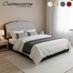[Taylor Made] CB033 Divan Bed Frame-4 Sizes - Image 2