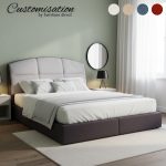 [Taylor Made] CB033 Divan Bed Frame-4 Sizes - Image 3