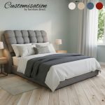 [Taylor Made] CB045 Divan Bed Frame-4 Sizes - Image 2