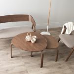 SANDRA Nesting Coffee Table Set-Cocoa - Image 6