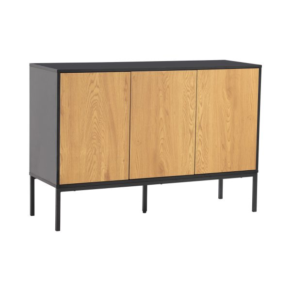 SLIGO 1.2M Sideboard-Oak
