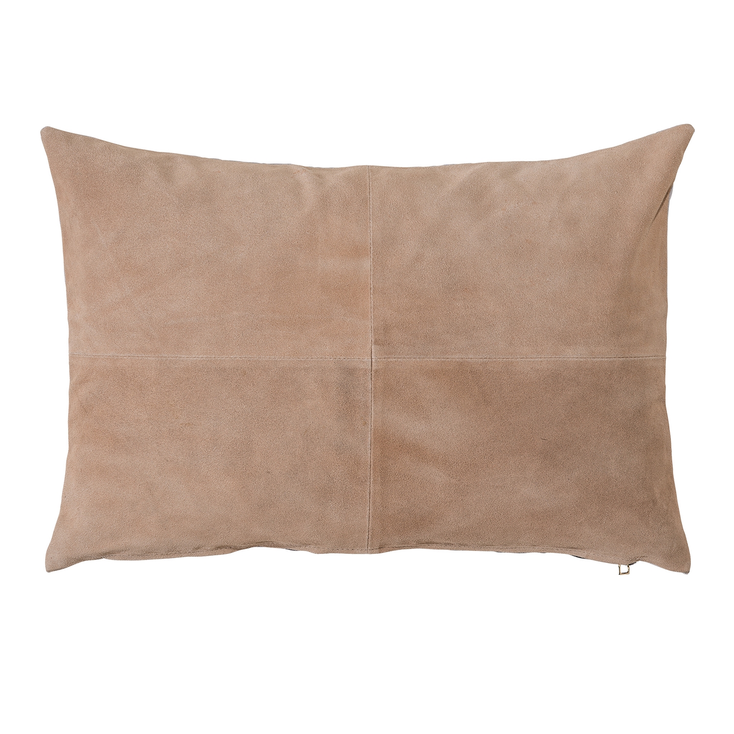 Rectangle Cushion in Light Brown colour - FurnitureDirect.com.my