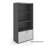 GASTAN Full Melamine Filling Cabinet With Key Lock-3 Colors - Image 5