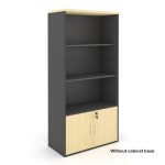 GASTAN Full Melamine Filling Cabinet With Key Lock-3 Colors - Image 6