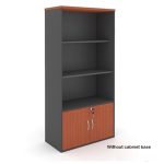GASTAN Full Melamine Filling Cabinet With Key Lock-3 Colors - Image 7