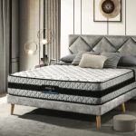 HONEY Spinal XL 12" Anti Static Spring Mattress - Image 2