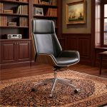 Y601H Director High Back Office Chair - Image 2