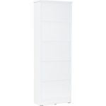 HAVIR 10 Compartment File Cabinet-White - Image 3