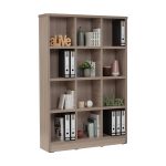 HAVIR 12 Compartment File Cabinet-Ebonnese