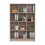 HAVIR 12 Compartment File Cabinet-Ebonnese - Image 2