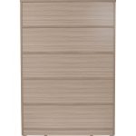 HAVIR 12 Compartment File Cabinet-Ebonnese - Image 3