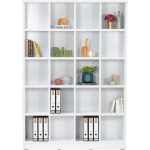 HAVIR 20 Compartment File Cabinet-White - Image 2