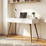 BLANCO 4 Feet Working Desk-White - Image 2