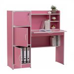 FAYNE 120cm Space Saver Study Desk-Pink - Image 2