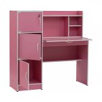 FAYNE 120cm Space Saver Study Desk-Pink - Image 3