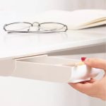 MUJI Style Self Stick Portable Hidden Drawer - Image 7