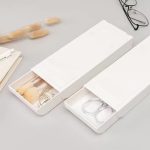 MUJI Style Self Stick Portable Hidden Drawer - Image 5