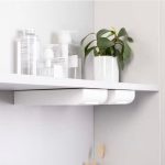 MUJI Style Self Stick Portable Hidden Drawer - Image 4