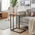 BRADFORD Laptop Table Side Table