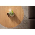 FLUX Round Side Table-White - Image 6