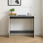 ALEXA 80CM Study Desk-Grey