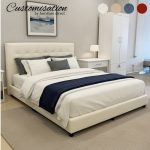 CUSTOM MADE-CHELSEA Divan Base Bed Frame-4 Sizes