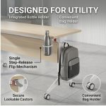 TAGTIX Flip-Top Training Table-3 sizes - Image 4