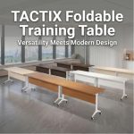 TAGTIX Flip-Top Training Table-3 sizes - Image 3