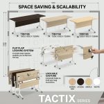 TAGTIX Flip-Top Training Table-3 sizes - Image 8